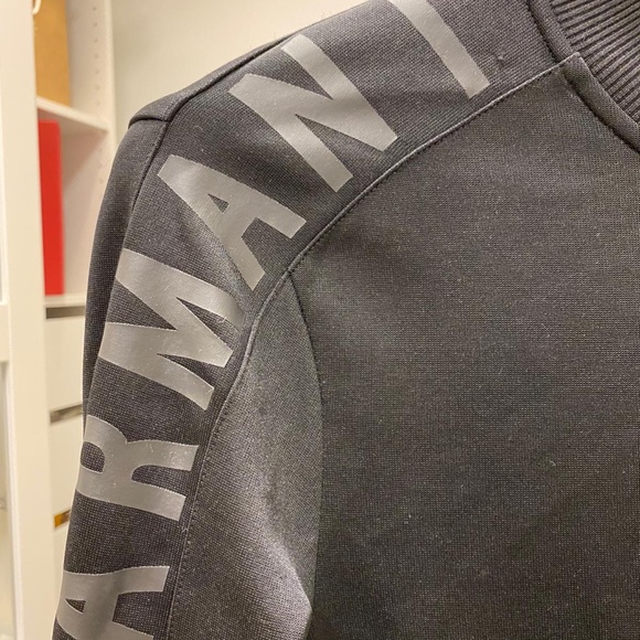 ZIP Up Armani Exchange Jacket - Picture 4 of 5